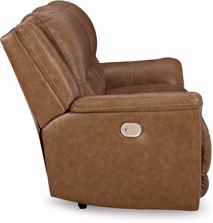 Ashley Trasimeno Power Reclining Sofa 7